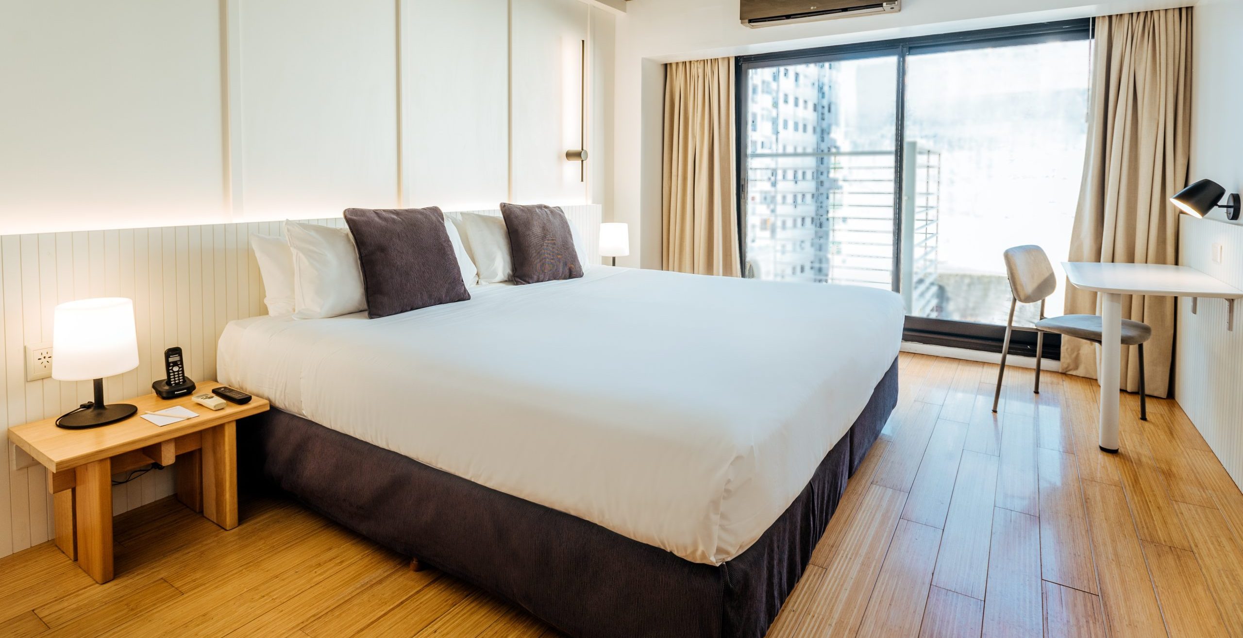 Habitación Junior Suite