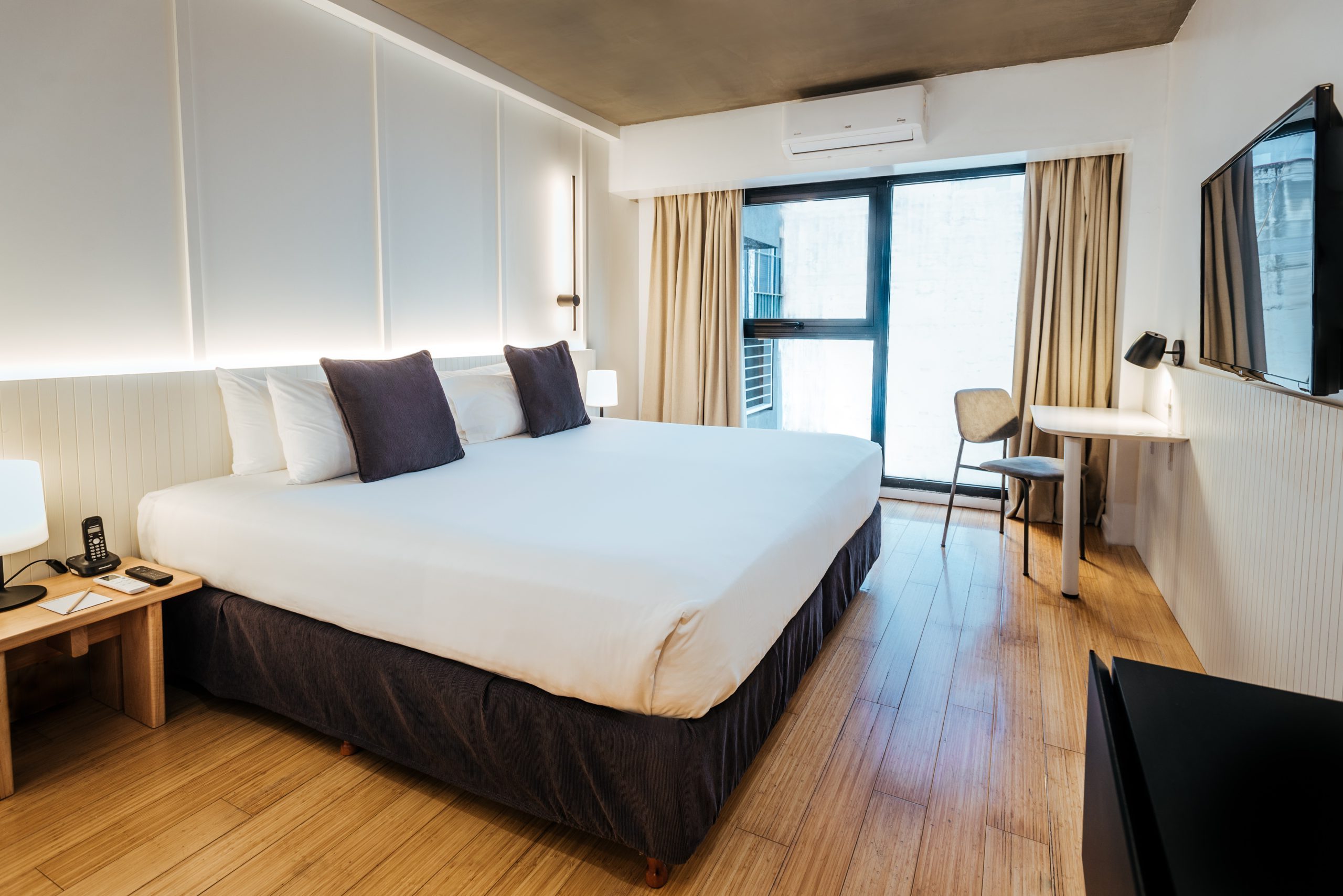 Habitación Junior Suite
